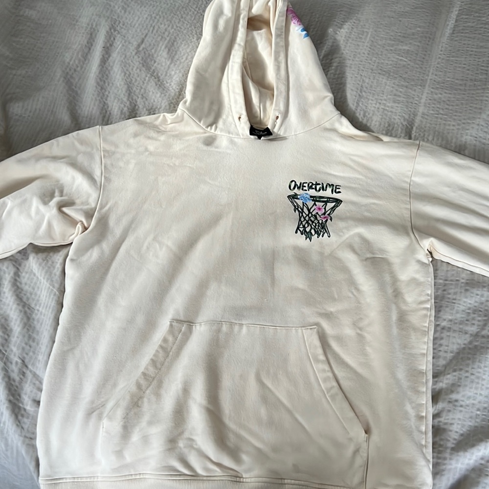 Overtime hoodie